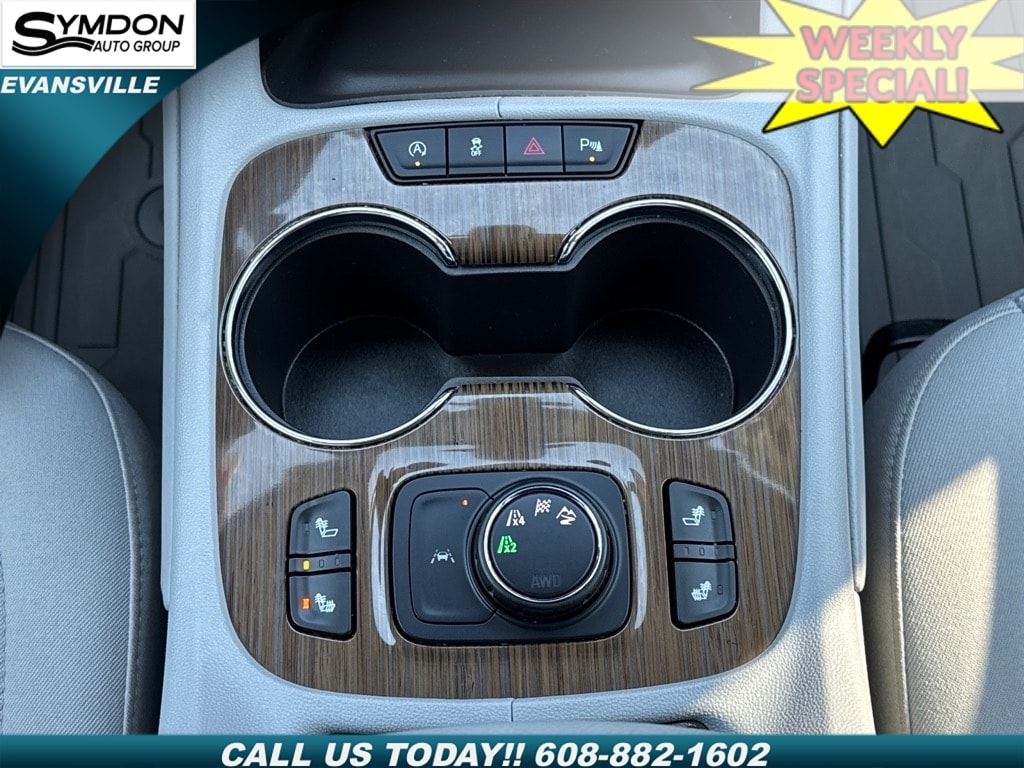 2023 GMC Acadia SLE - Photo 15