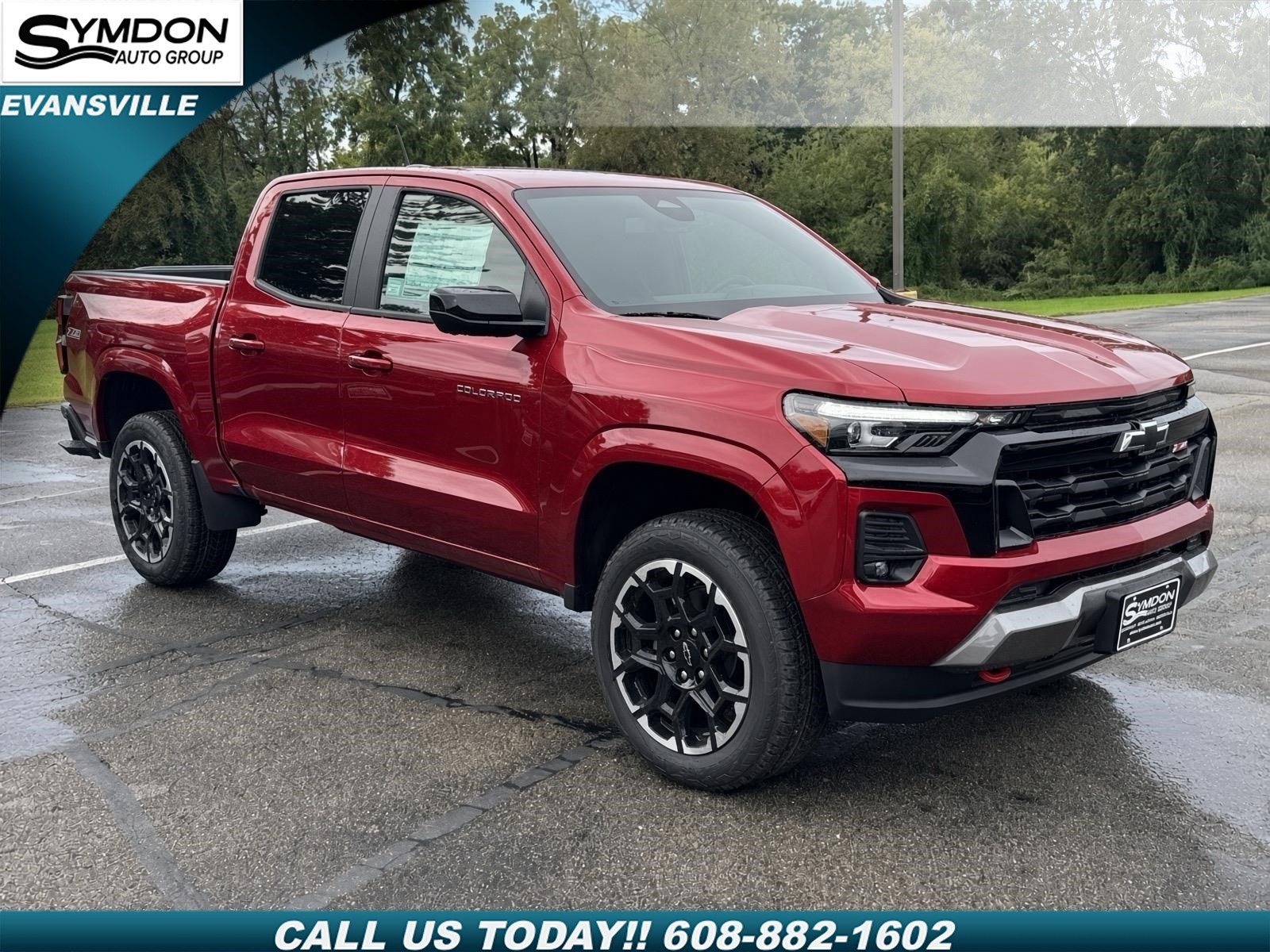 2026 Chevrolet Colorado Z71 Truck