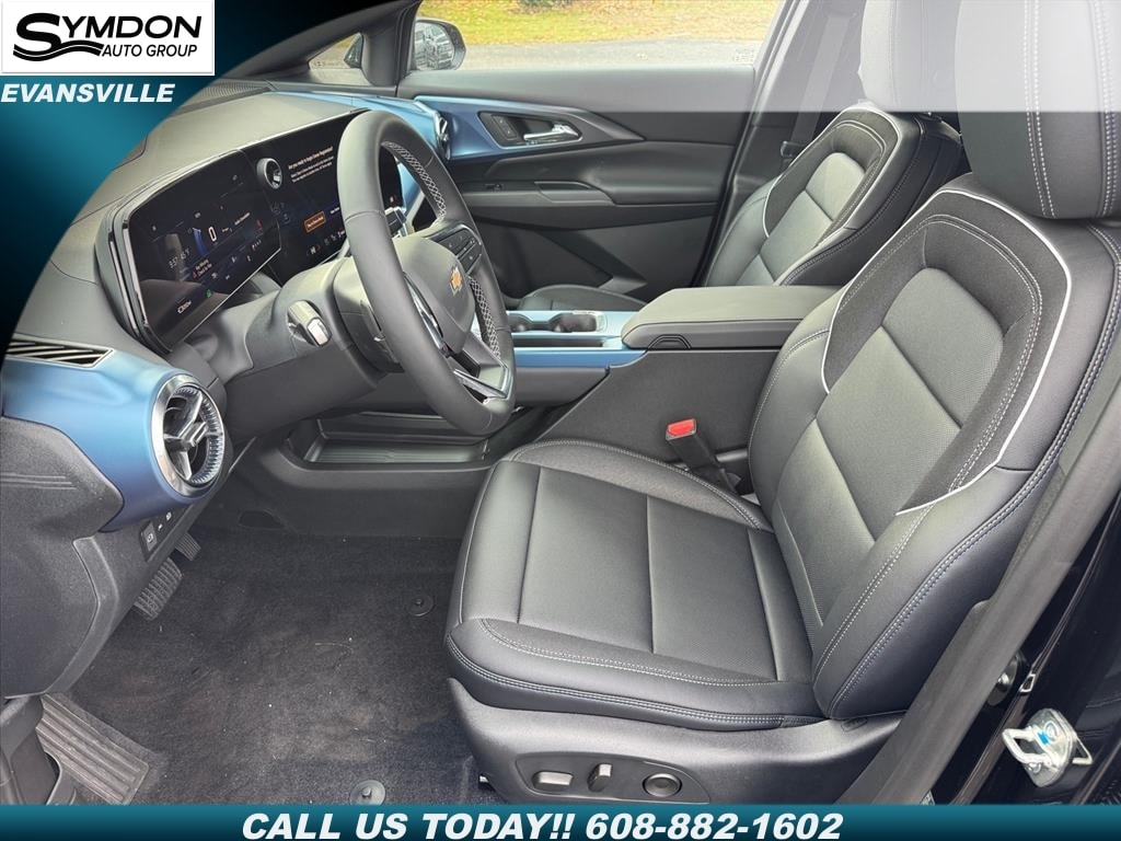 New 2026 Chevrolet Equinox EV LT SUV