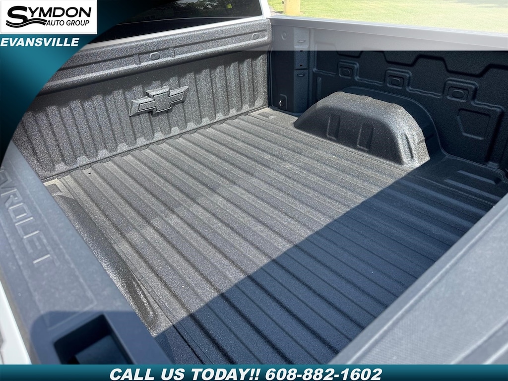 New 2026 Chevrolet Silverado 1500 RST Truck