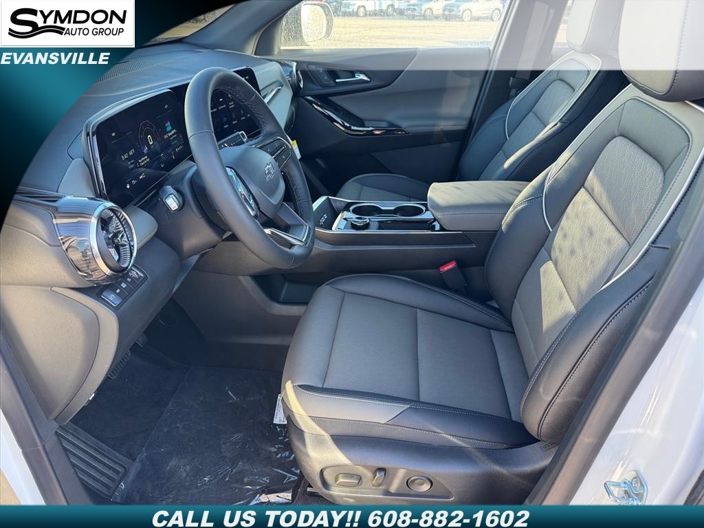 New 2026 Chevrolet Equinox LT SUV