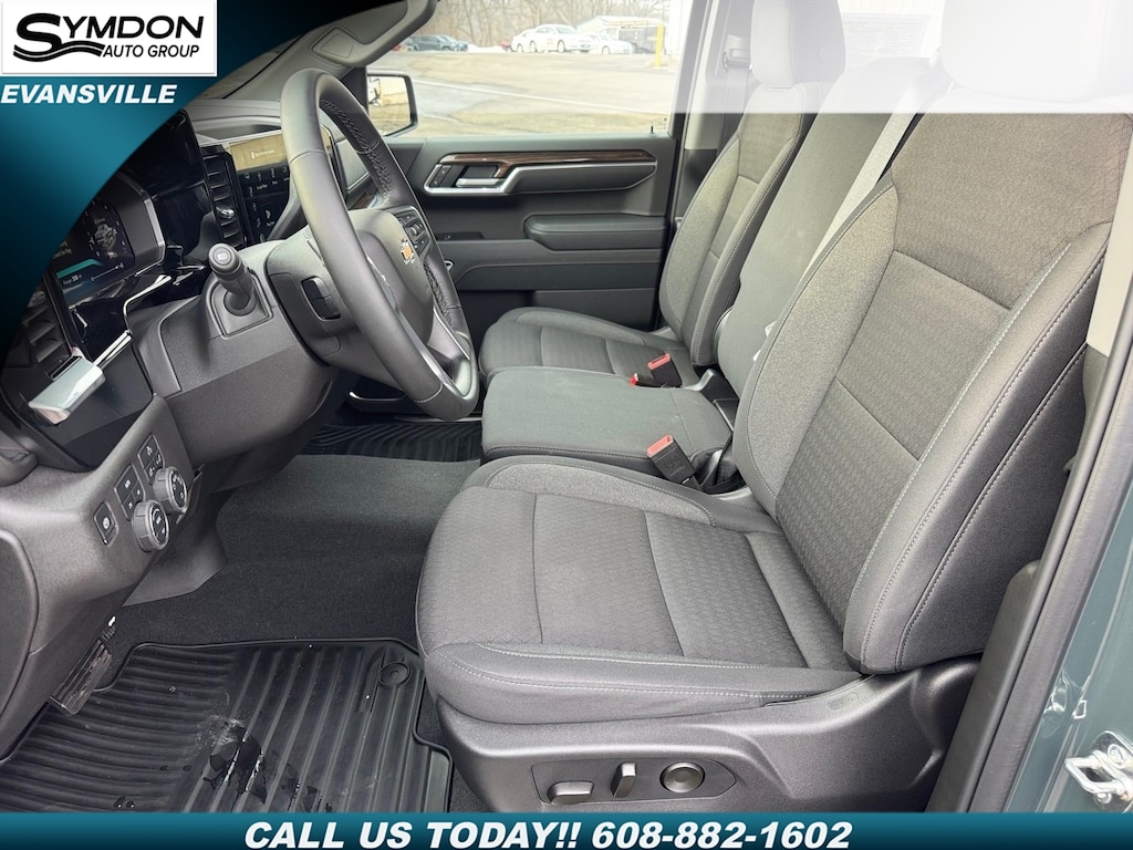 New 2026 Chevrolet Silverado 1500 LT (2FL) Truck