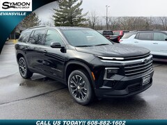 2026 Chevrolet Traverse LT SUV