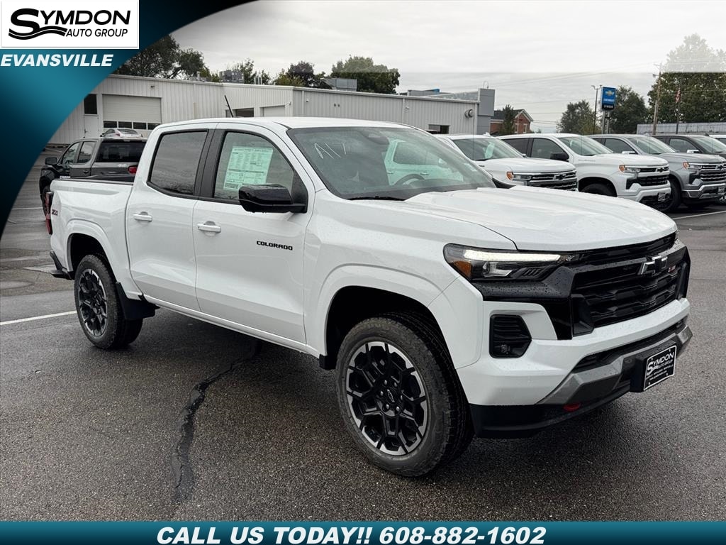 New 2026 Chevrolet Colorado Z71 Truck