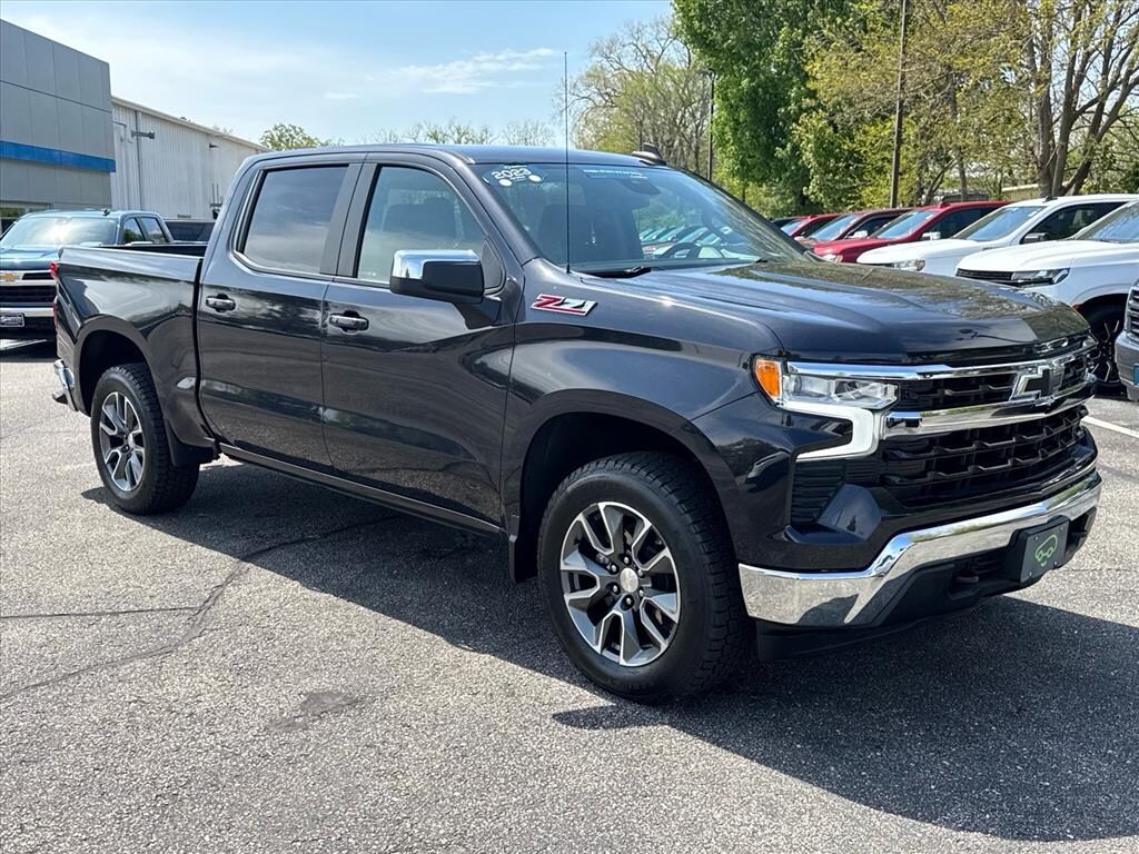 Used 2023 Chevrolet Silverado 1500 LT Truck