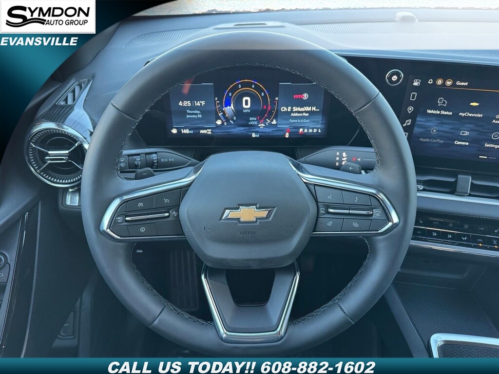 New 2026 Chevrolet Equinox LT SUV