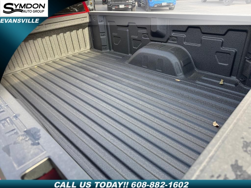 New 2026 Chevrolet Silverado 1500 WT Truck