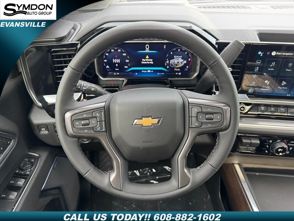 New 2026 Chevrolet Silverado 2500 HD High Country Truck