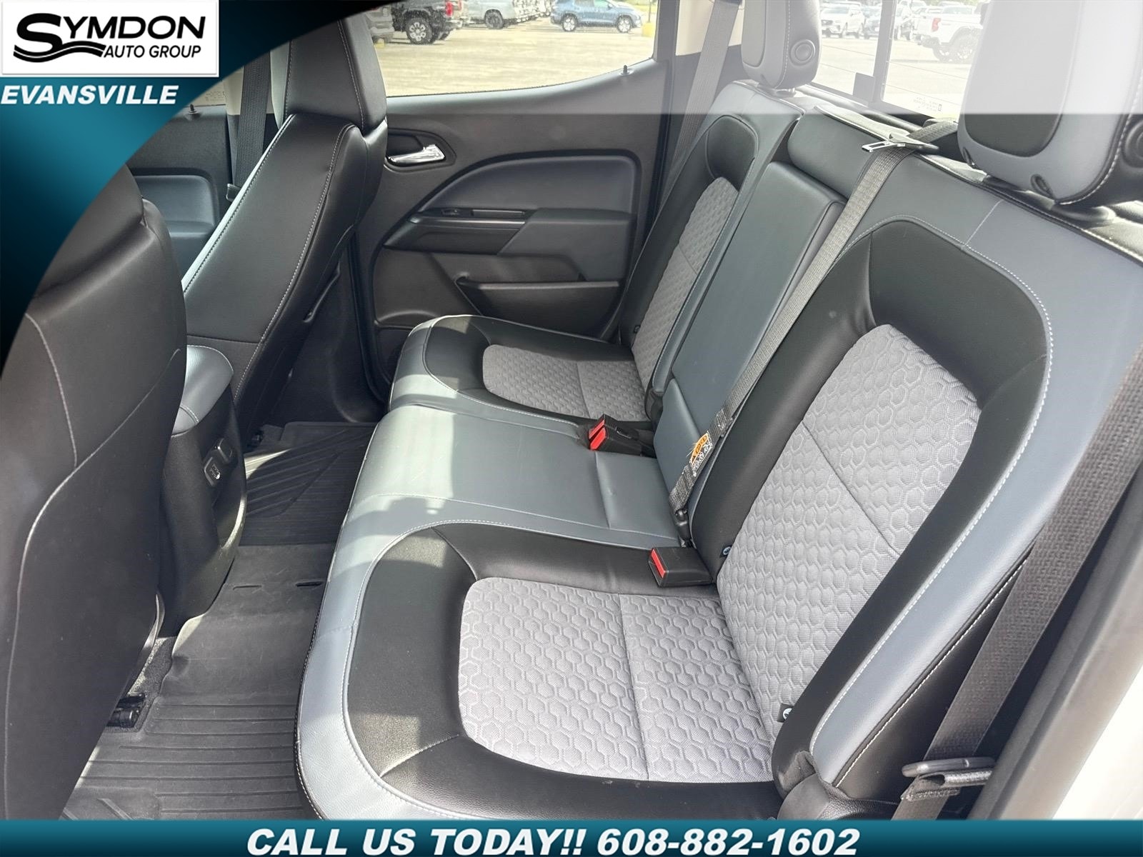 2022 Chevrolet Colorado Z71 - Photo 7