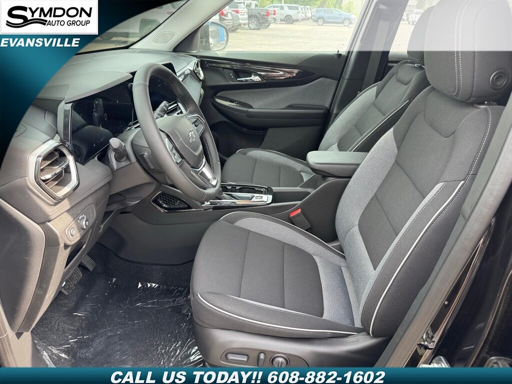 New 2026 Chevrolet Trailblazer LT SUV