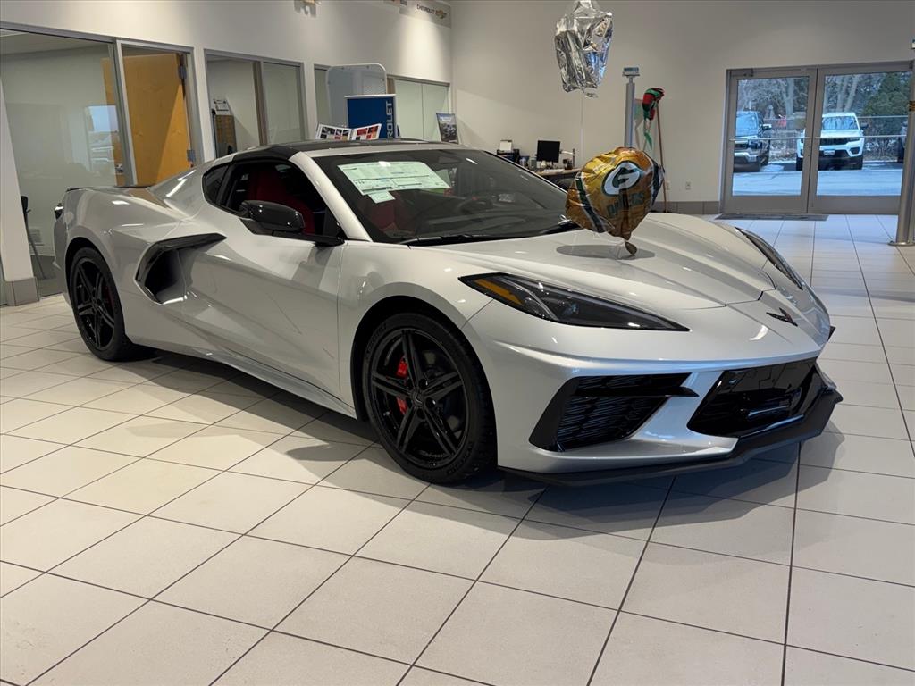 2026 Chevrolet Corvette 2LT's photo