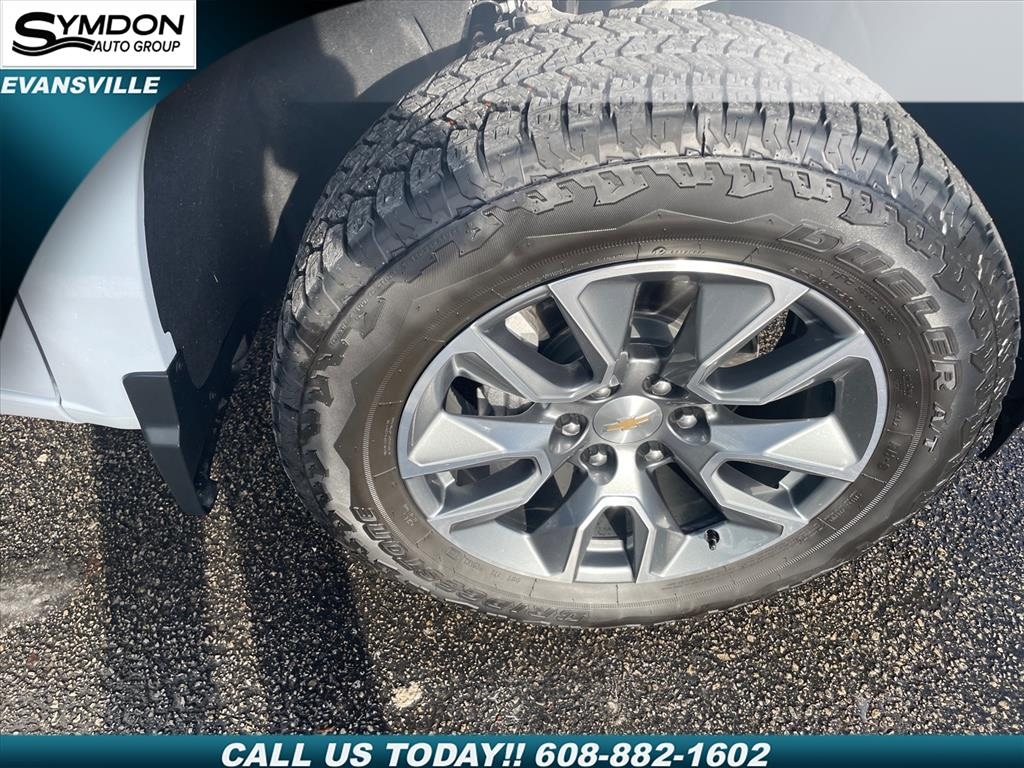 Used 2025 Chevrolet Silverado 1500 LT (2FL) Truck