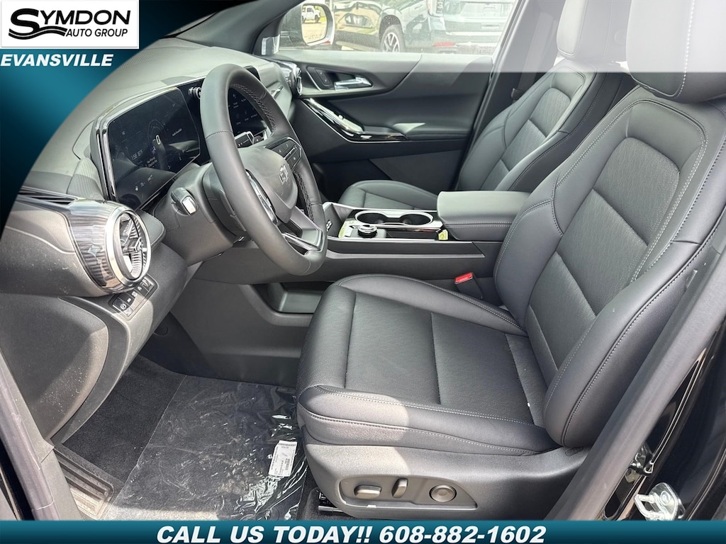 New 2026 Chevrolet Equinox LT SUV
