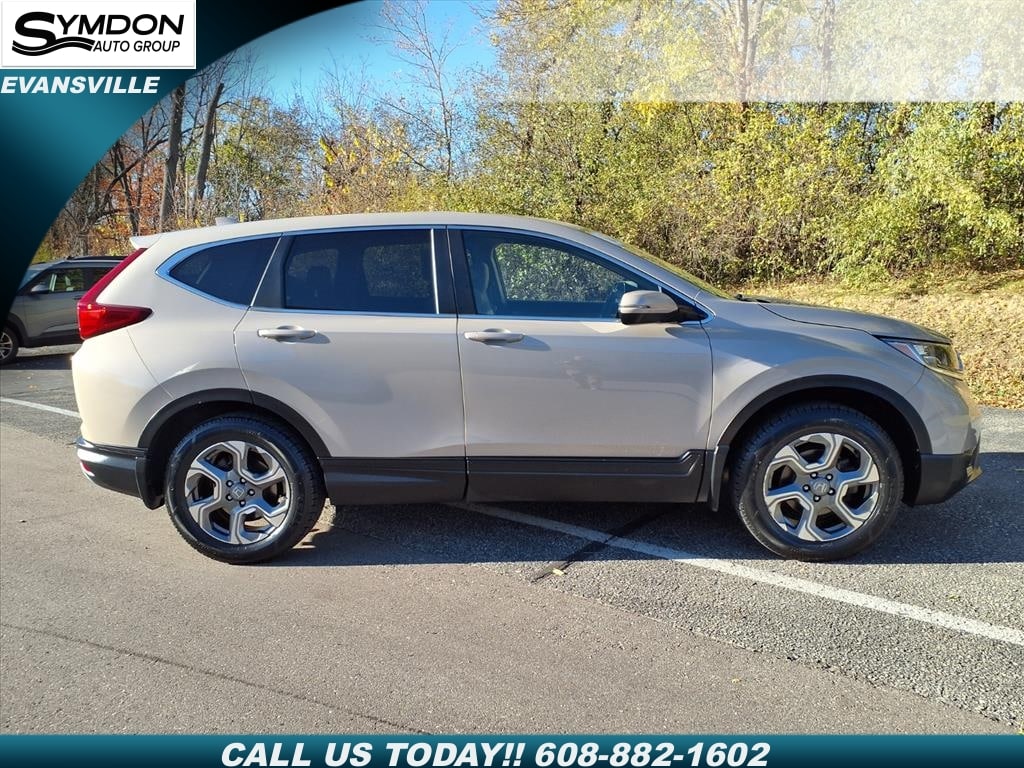 Used 2018 Honda CR-V EX