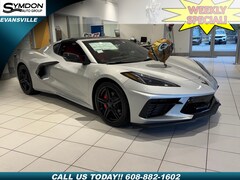 2026 Chevrolet Corvette Stingray 2LT Coupe