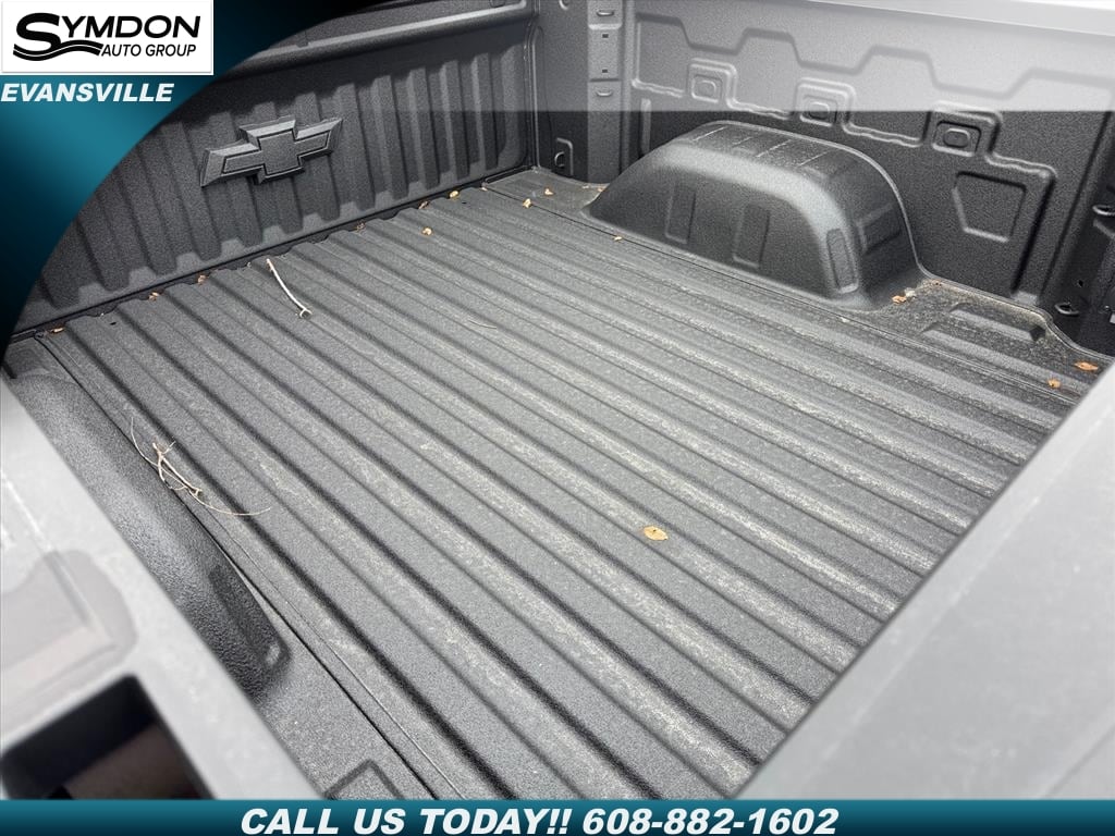 New 2026 Chevrolet Silverado 1500 RST Truck