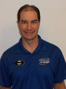 Staff member DENNIS KOEPP from da99d415a7ef