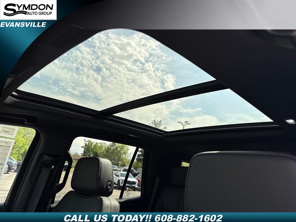 New 2026 Chevrolet Tahoe RST SUV