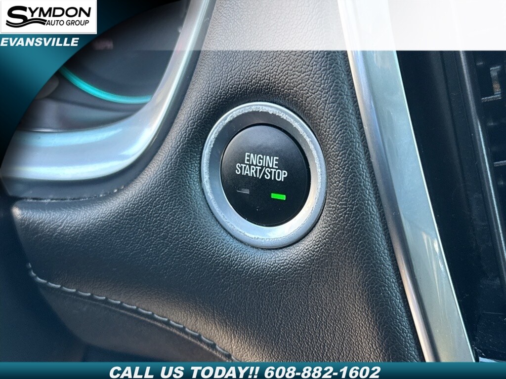 2020 Chevrolet Traverse High Country - Photo 18