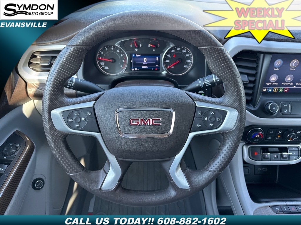 2023 GMC Acadia SLE - Photo 10