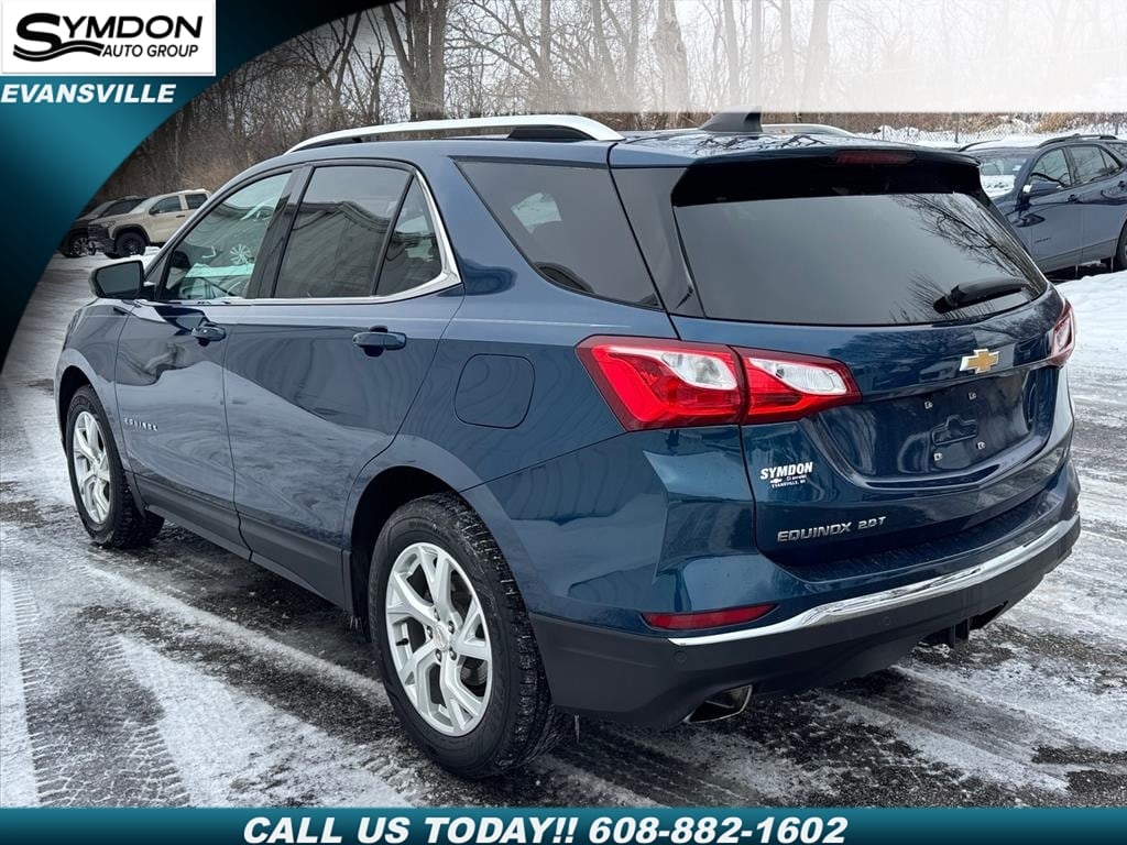 Used 2020 Chevrolet Equinox LT SUV