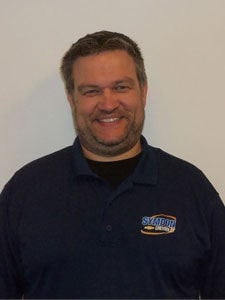 Staff member PAUL LYNCH from c222459b842c