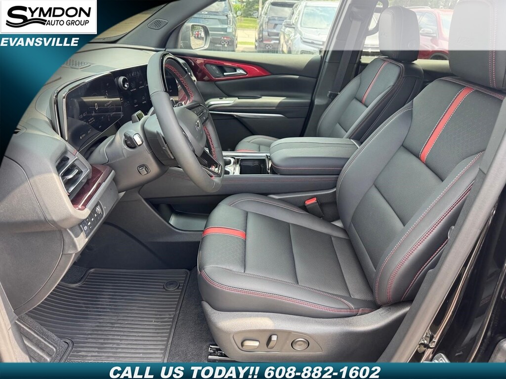 New 2026 Chevrolet Traverse RS SUV