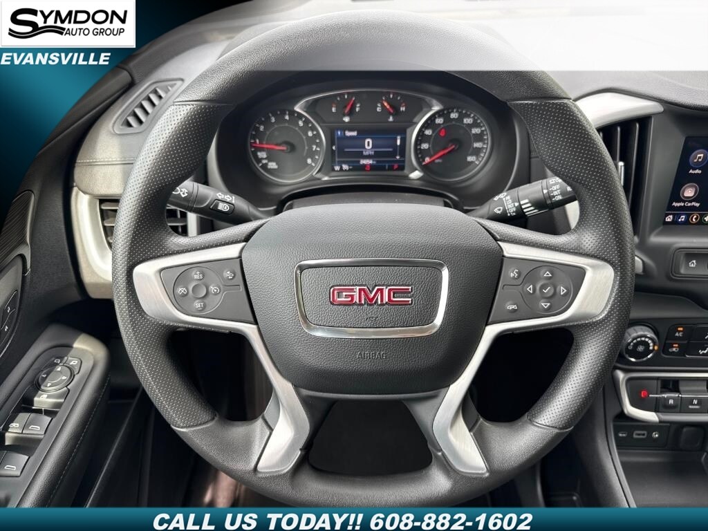 2024 GMC Terrain SLE - Photo 10