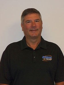 Staff member RICK SYMDON from 3a5edd625bb8