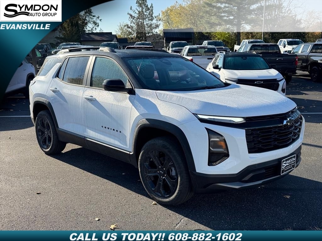 New 2026 Chevrolet Equinox LT SUV