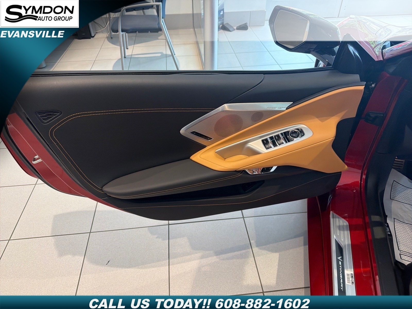 2026 Chevrolet Corvette 2LT - Photo 9