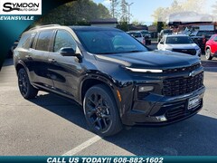 2026 Chevrolet Traverse RS SUV