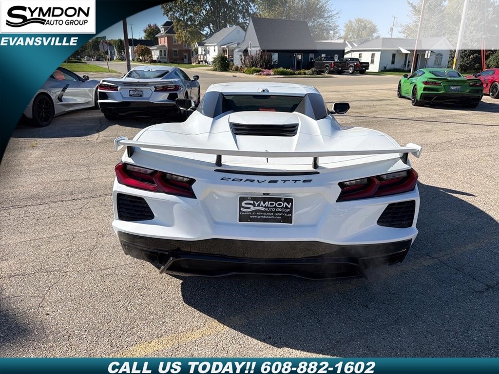 Used 2026 Chevrolet Corvette Stingray 3LT Performance