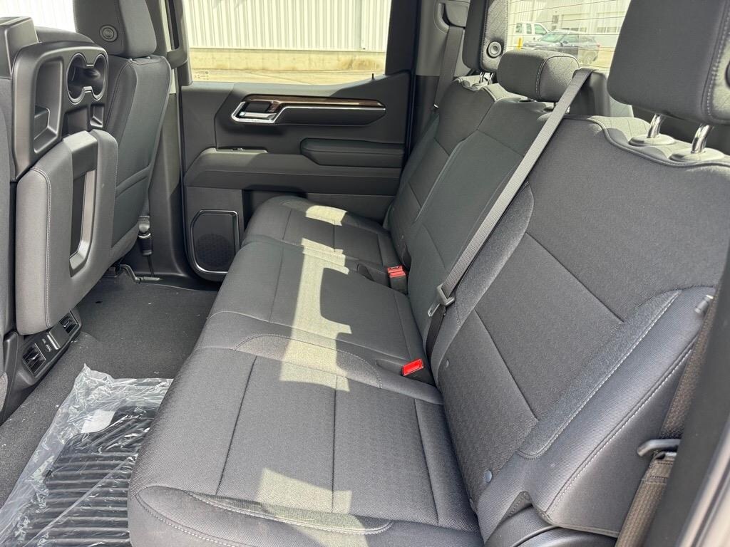 New 2025 Chevrolet Silverado 1500 LT (2FL) Truck