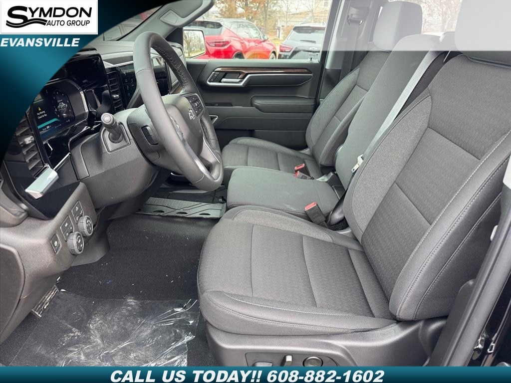 New 2026 Chevrolet Silverado 1500 RST Truck