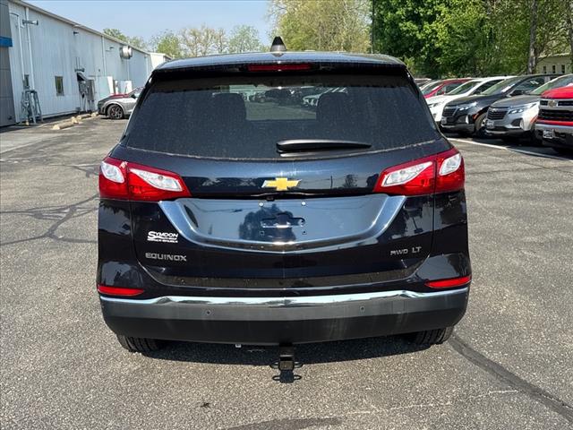 2020 Chevrolet Equinox LT photo 3