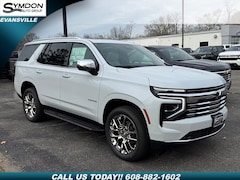 2026 Chevrolet Tahoe Premier SUV