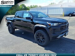 2026 Chevrolet Colorado Trail Boss Truck