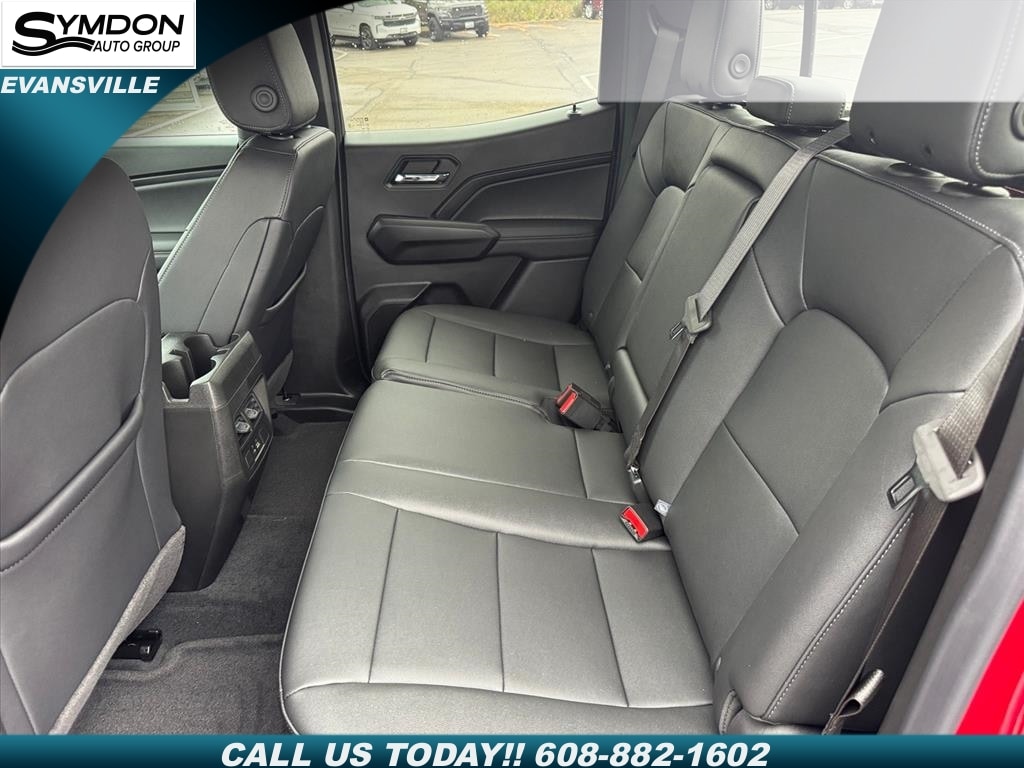 New 2026 Chevrolet Colorado LT Truck