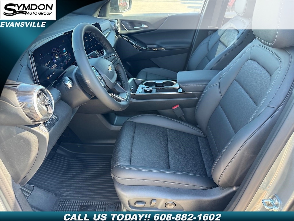 New 2026 Chevrolet Equinox LT SUV