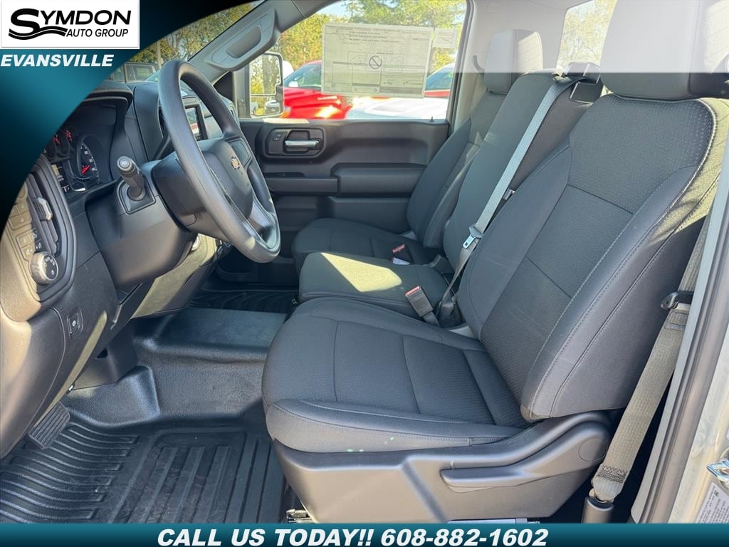 New 2026 Chevrolet Silverado 2500 HD WT Truck