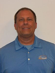 Staff member KEVIN LEIFKER from a32902770349