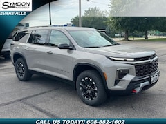 2027 Chevrolet Traverse Z71 SUV