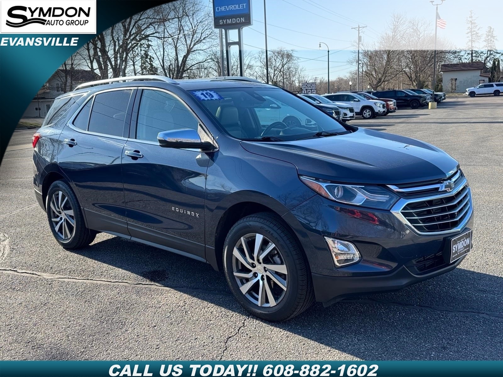 2019 Chevrolet Equinox Premier