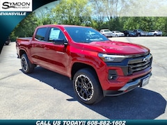 2026 Chevrolet Colorado Z71 Truck