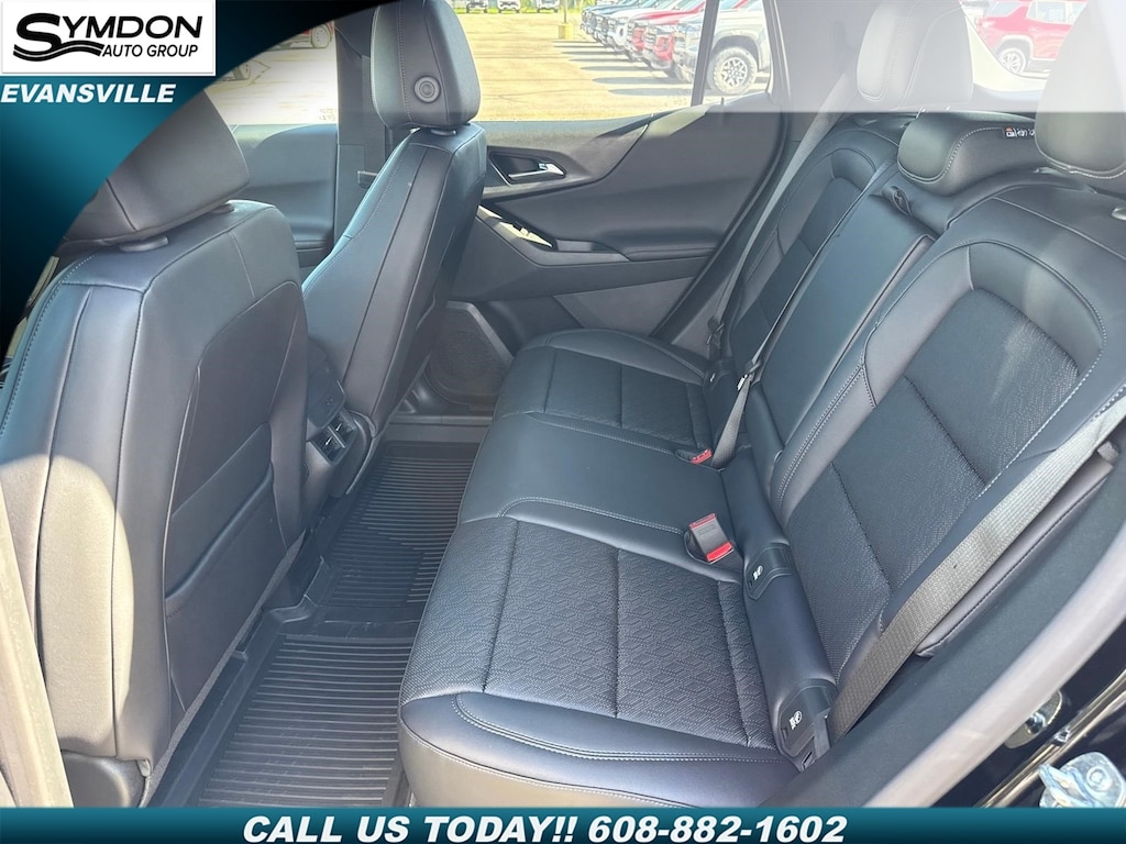 New 2026 Chevrolet Equinox LT SUV