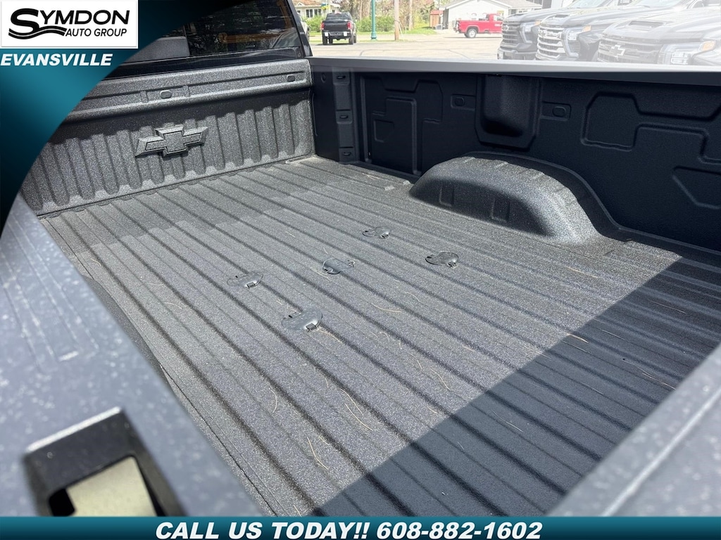 New 2026 Chevrolet Silverado 3500 HD LT DRW Truck
