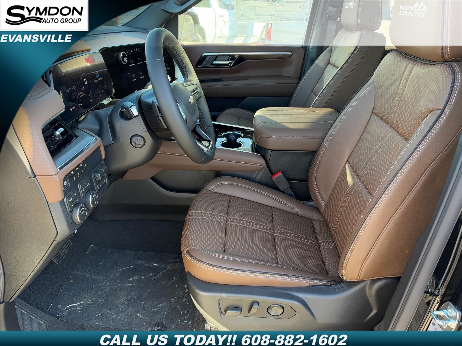 New 2027 Chevrolet Tahoe High Country SUV