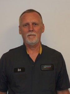 Staff member BILL EKLUND from da99d415a7ef