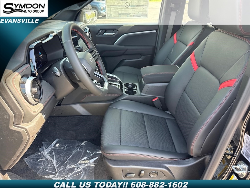 New 2026 Chevrolet Colorado Z71 Truck